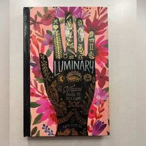 Luminary Self care guide book